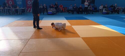 MIstrzostwa Wielkopolski 2025 Midorino Judo 0116