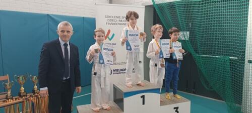 MIstrzostwa Wielkopolski 2025 Midorino Judo 0120