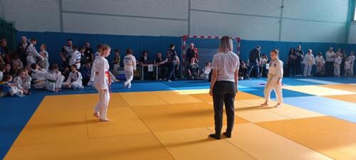 MIstrzostwa Wielkopolski 2025 Midorino Judo 0121