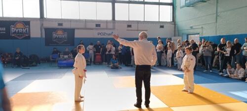 MIstrzostwa Wielkopolski 2025 Midorino Judo 0122