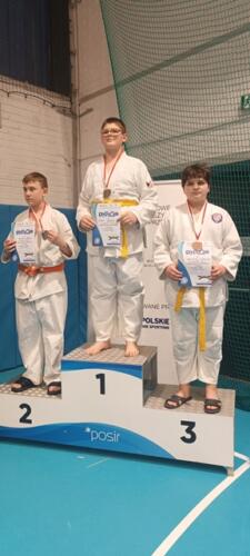 MIstrzostwa Wielkopolski 2025 Midorino Judo 0134