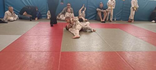 Memoriał Pawła Szwedziaka - Lipno Midorino Judo 02