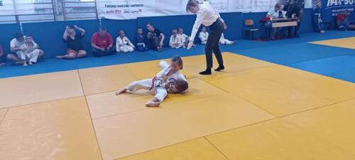 Memoriał Pawła Szwedziaka - Lipno Midorino Judo 03