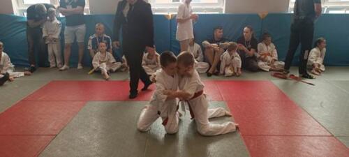 Memoriał Pawła Szwedziaka - Lipno Midorino Judo 05