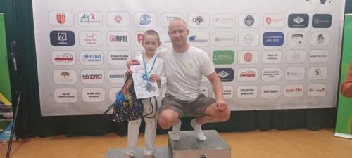 Memoriał Pawła Szwedziaka - Lipno Midorino Judo 07