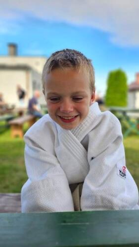 Memoriał Pawła Szwedziaka - Lipno Midorino Judo 10