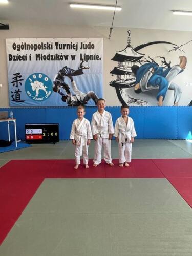 Memoriał Pawła Szwedziaka - Lipno Midorino Judo 13