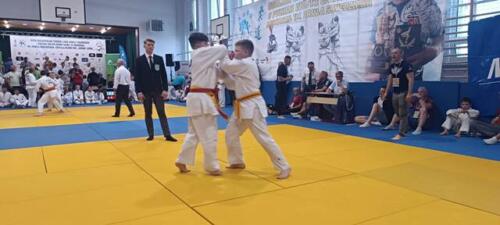 Memoriał Pawła Szwedziaka - Lipno Midorino Judo 15