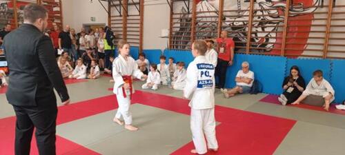 Memoriał Pawła Szwedziaka - Lipno Midorino Judo 16