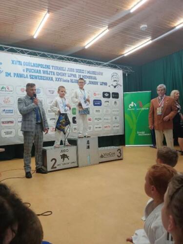 Memoriał Pawła Szwedziaka - Lipno Midorino Judo 17