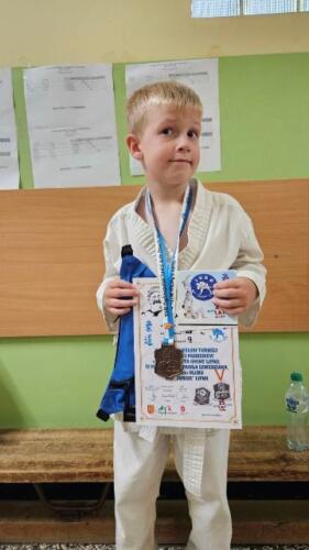 Memoriał Pawła Szwedziaka - Lipno Midorino Judo 18