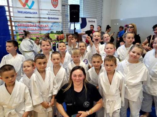 Memoriał Pawła Szwedziaka - Lipno Midorino Judo 19