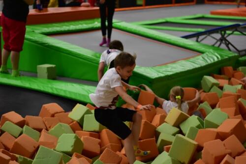 Midorino Judo Jump Arena i AZS AWF (21)