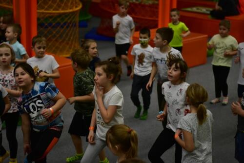 Midorino Judo Jump Arena i AZS AWF (3)