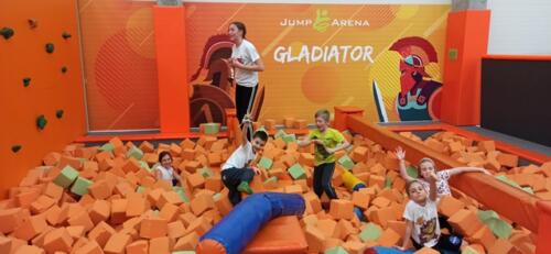 Midorino Judo Jump Arena i AZS AWF (42)