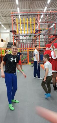 Midorino Judo Jump Arena i AZS AWF (53)