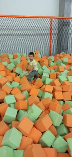 Midorino Judo Jump Arena i AZS AWF (55)