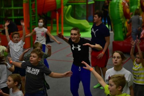 Midorino Judo Jump Arena i AZS AWF (6)