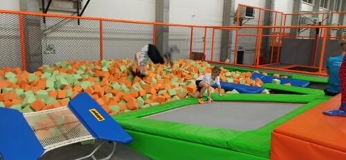 Midorino Judo Jump Arena i AZS AWF (71)