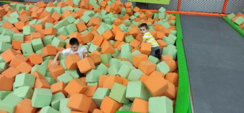 Midorino Judo Jump Arena i AZS AWF (73)