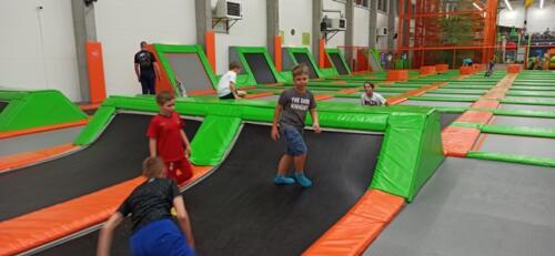 Midorino Judo Jump Arena i AZS AWF (81)