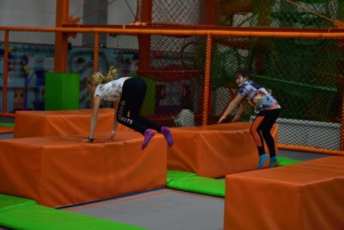 Midorino Judo Jump Arena i AZS AWF (9)