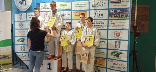 Midorino Judo Turniej Judo Przemęt 2021 (38)