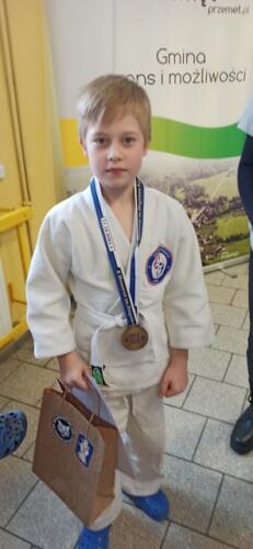 Midorino Judo Turniej Judo Przemęt 2021 (47)