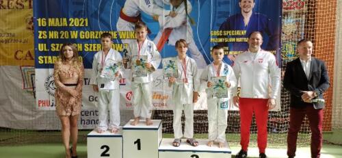 Międzynarodowy Turniej Judo Gorzów Wlkp. 2021 (12)