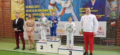 Międzynarodowy Turniej Judo Gorzów Wlkp. 2021 (4)