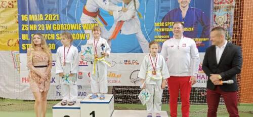 Międzynarodowy Turniej Judo Gorzów Wlkp. 2021 (5)
