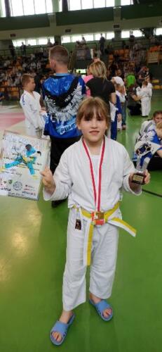 Międzynarodowy Turniej Judo Gorz&oacute;w Wlkp. 2021