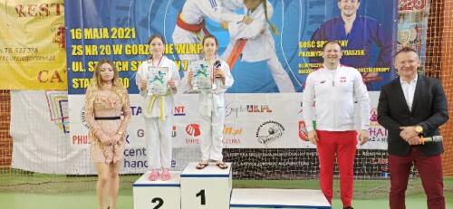 Międzynarodowy Turniej Judo Gorzów Wlkp. 2021 (7)