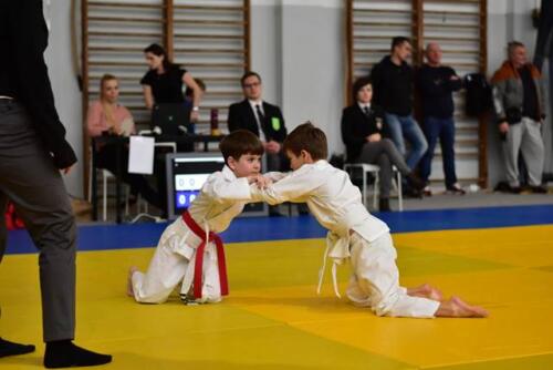 Mikołajkowy Turniej Judo Poznań 2022 Midorino (1)