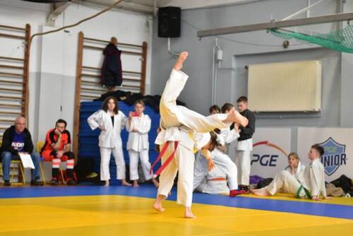 Mikołajkowy Turniej Judo Poznań 2022 Midorino (13)