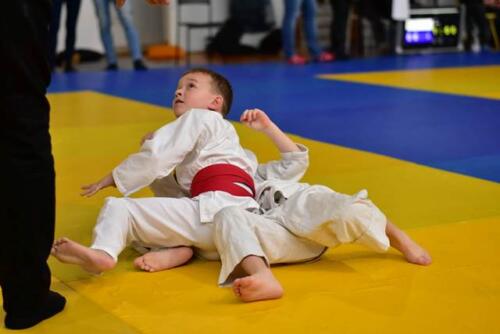 Mikołajkowy Turniej Judo Poznań 2022 Midorino (14)