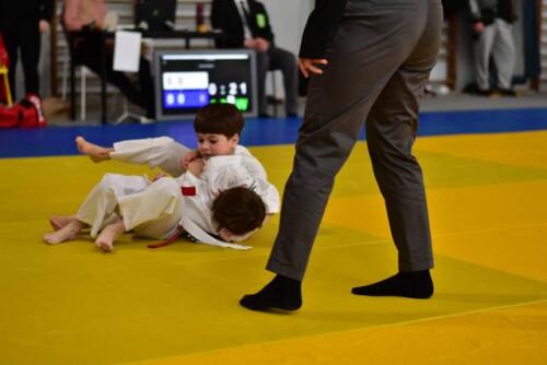 Mikołajkowy Turniej Judo Poznań 2022 Midorino (15)