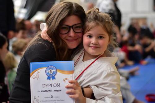 Mikołajkowy Turniej Judo Poznań 2022 Midorino (16)