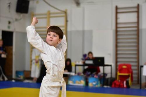 Mikołajkowy Turniej Judo Poznań 2022 Midorino (17)