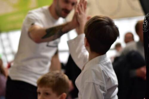 Mikołajkowy Turniej Judo Poznań 2022 Midorino (2)