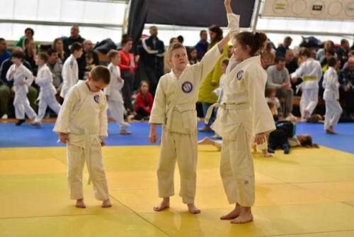 Mikołajkowy Turniej Judo Poznań 2022 Midorino (22)