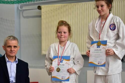 Mikołajkowy Turniej Judo Poznań 2022 Midorino (24)