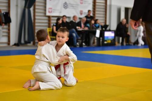 Mikołajkowy Turniej Judo Poznań 2022 Midorino (26)