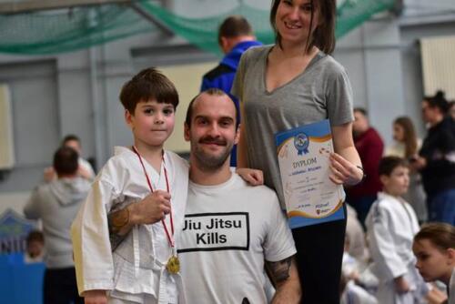 Mikołajkowy Turniej Judo Poznań 2022 Midorino (27)