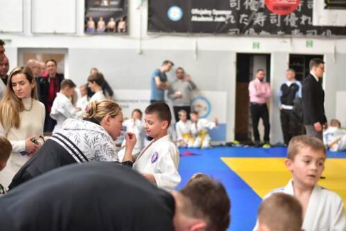 Mikołajkowy Turniej Judo Poznań 2022 Midorino (28)