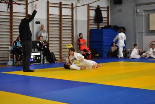 Mikołajkowy Turniej Judo Poznań 2022 Midorino (3)