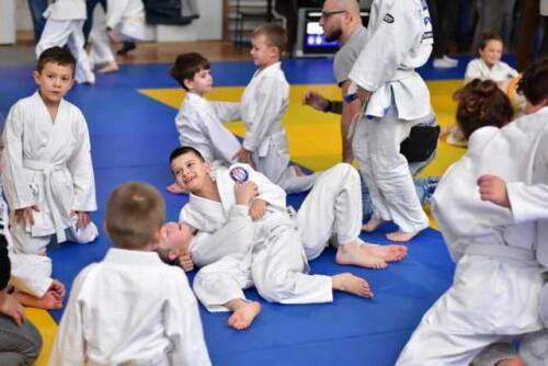 Mikołajkowy Turniej Judo Poznań 2022 Midorino (31)