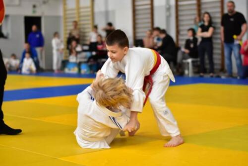 Mikołajkowy Turniej Judo Poznań 2022 Midorino (32)