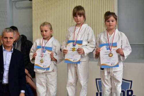 Mikołajkowy Turniej Judo Poznań 2022 Midorino (33)