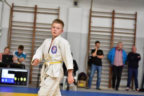 Mikołajkowy Turniej Judo Poznań 2022 Midorino (34)